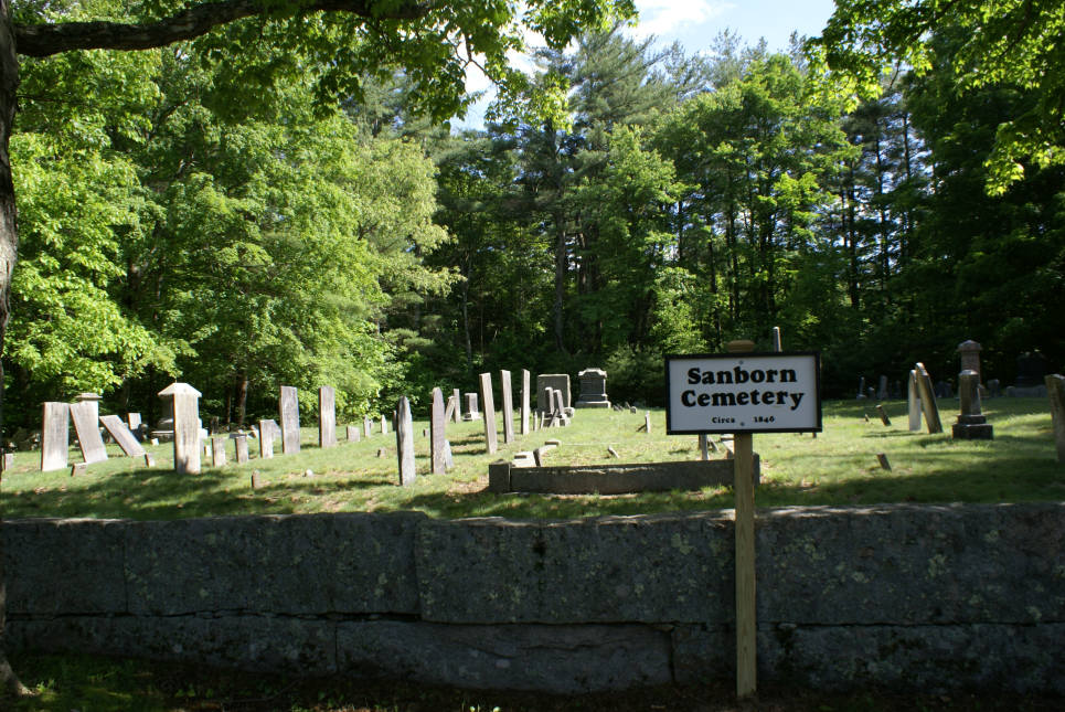 Sanborn Cemetery